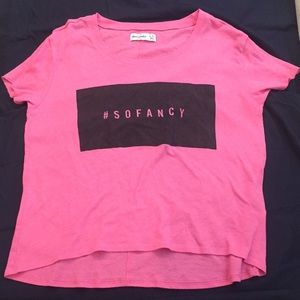 Abercrombie kids tee